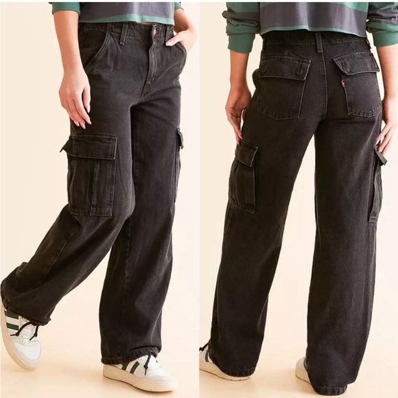 Levi’s | 94 Baggy Cargo Jeans - Picture 1 of 5